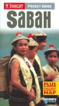 Paperback Sabah Insight Pocket Guide Book