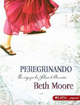 Paperback Peregrinando: Una Viaje Por los Salmos de Ascension [Spanish] Book