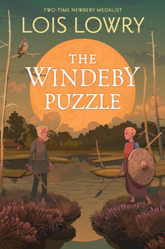 Hardcover The Windeby Puzzle: History and Story Book