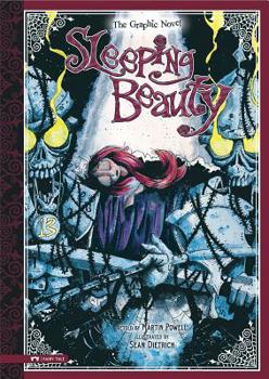 Paperback Sleeping Beauty: The Graphic Novel Book