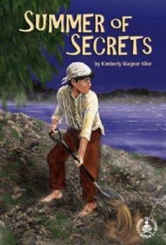 Hardcover Summer of Secrets Book