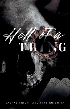 Paperback Hell of a Thing Book