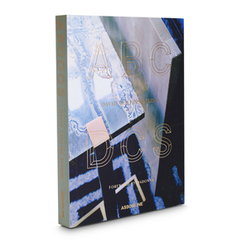 Hardcover David Collins Studio: Abcdcs Book