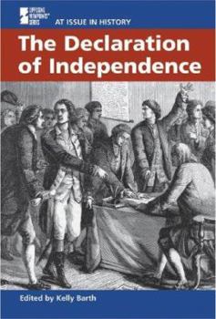 Hardcover The Declaration of Independence Book