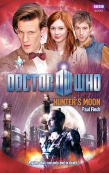 Hardcover Doctor Who: Hunter's Moon Book