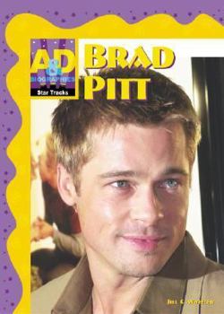 Library Binding Brad Pitt Book