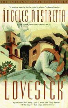 Paperback Lovesick [Large Print] Book