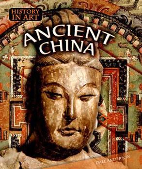 Paperback Ancient China (History in Art) Book