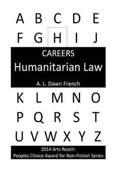 Paperback Careers - Humanitarian Law Book