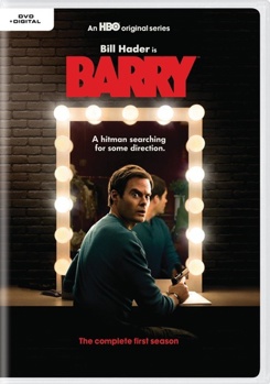 DVD Barry: The Complete First Season Book