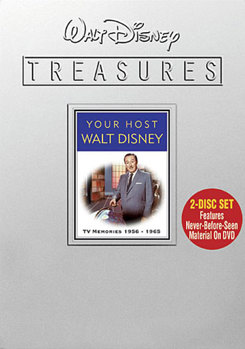 Your Host, Walt Disney: TV Memories, 1956-1965