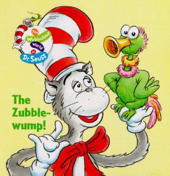 Paperback The Zubble-Wump Book