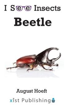 Hardcover Beetle Book