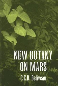 Paperback New Botany on Mars Book