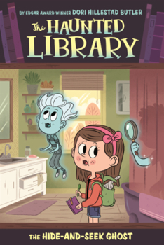 Hide-And-Seek Ghost