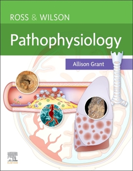 Paperback Ross & Wilson Pathophysiology Book