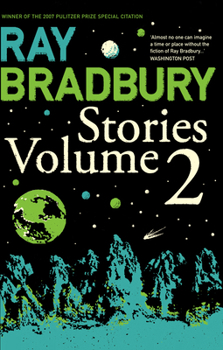 Paperback RAY BRADBURY STORIES VOLUM TPB Book