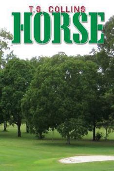 Paperback Horse: An Improbable Tale Book