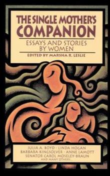 Paperback Single Mother's Companion (Trade) Book