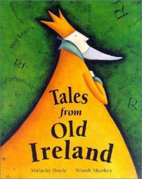 Hardcover Tales from Old Ireland Book