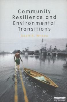 Paperback Community Resilience and Environmental Transitions Book