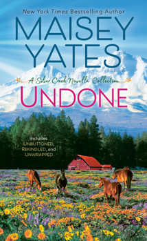 Mass Market Paperback Undone Book