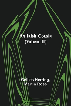 Paperback An Irish Cousin (Volume II) Book