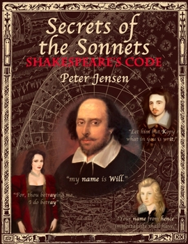 Paperback Secrets of the Sonnets: Shakespeare's Code Book