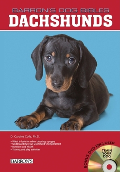 Hardcover Dachshunds Book