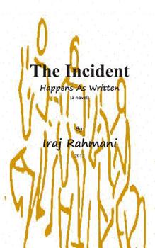Paperback The Incident Happens as Written [Persian] Book