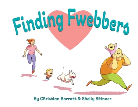 Paperback Finding Fwebbers Book