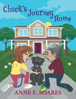 Paperback Chuck's Journey Home Book