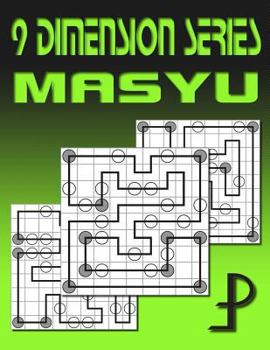 Paperback 9 Dimension Series: Masyu Book