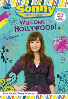 Paperback Sonny with a Chance Welcome to Hollywood! Book