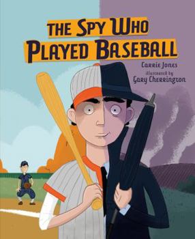 Paperback Spy Who Played Baseball, the PB Book