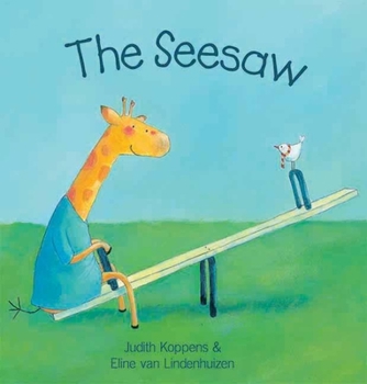 Hardcover The Seesaw Book