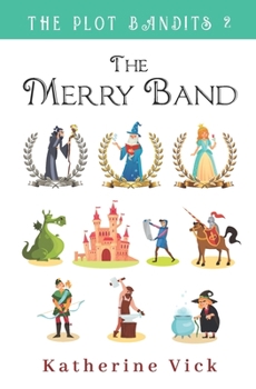 Paperback The Merry Band Book