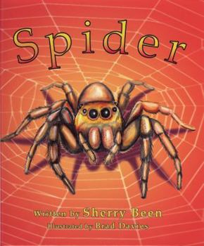 Hardcover Spider: Get Wild! for Little People Book
