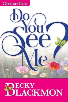 Paperback Do You See Me? Book