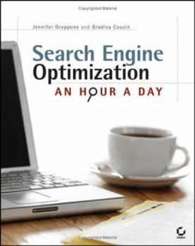 Paperback Search Engine Optimization: An Hour a Day Book