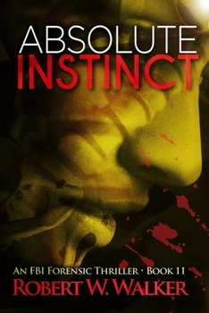 Absolute Instinct (Jessica Coran Novels) - Book #11 of the Jessica Coran