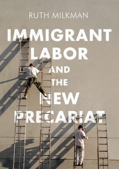 Paperback Immigrant Labor and the New Precariat Book