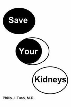 Paperback Save Your Kidneys Book