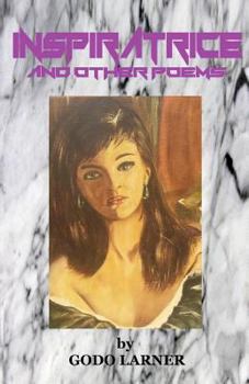 Paperback Inspiratrice, and Other Poems Book