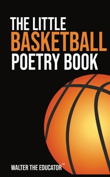 Paperback The Little Basketball Poetry Book