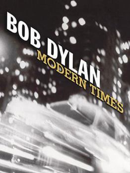 Paperback Bob Dylan - Modern Times: P/V/G Folio Book