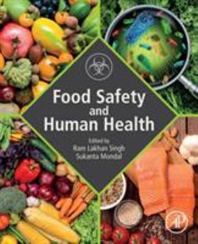 Paperback Food Safety and Human Health Book