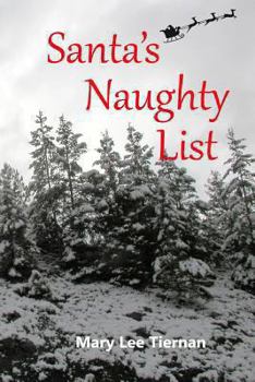 Paperback Santa's Naughty List Book