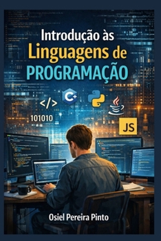 Paperback Introdução às Linguagens de Programação [Portuguese] Book