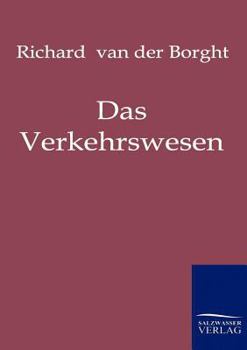 Paperback Das Verkehrswesen [German] Book